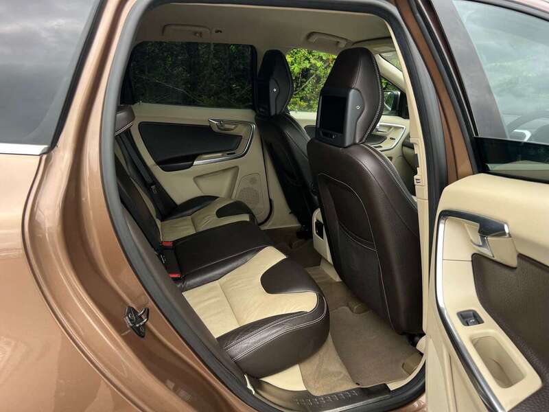 Volvo Xc60 T6 Se Awd - U12248