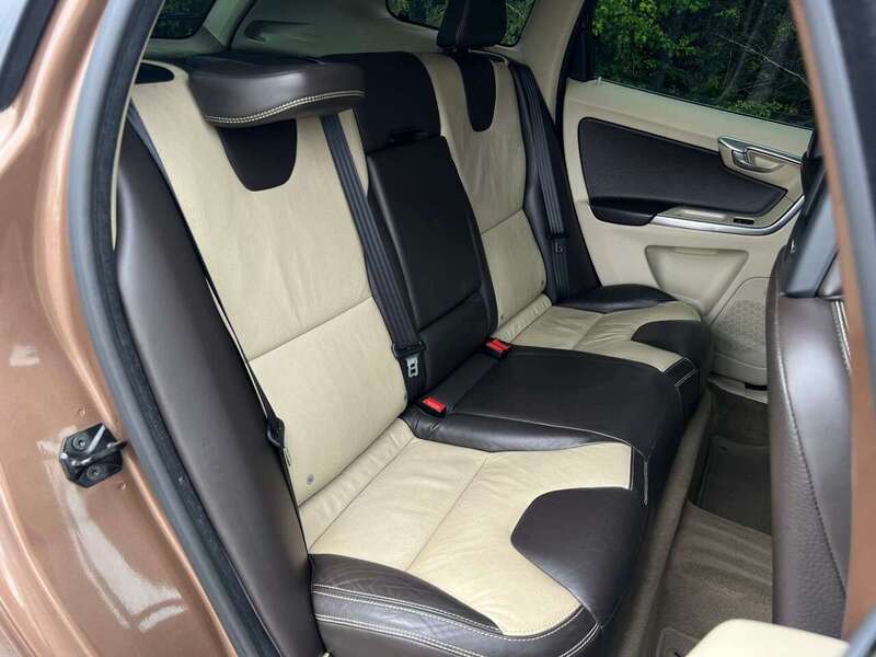 Volvo Xc60 T6 Se Awd - U12248