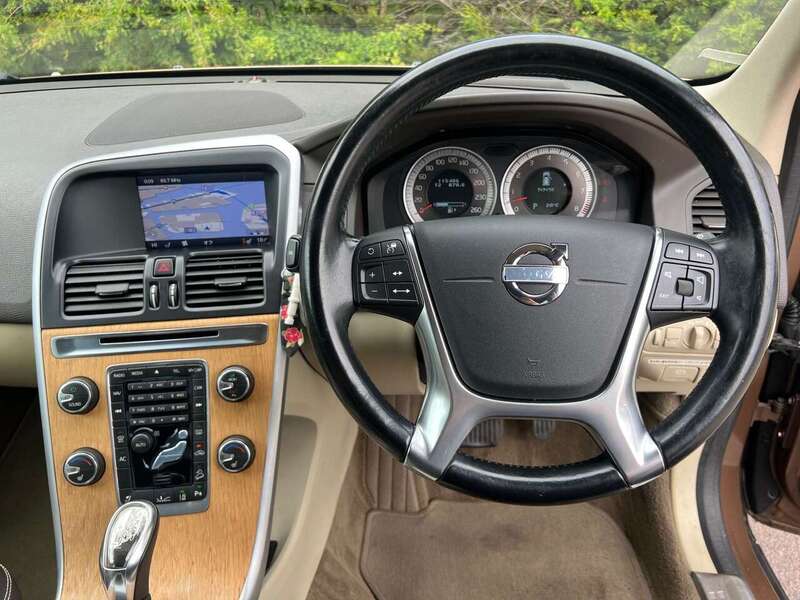 Volvo Xc60 T6 Se Awd - U12248