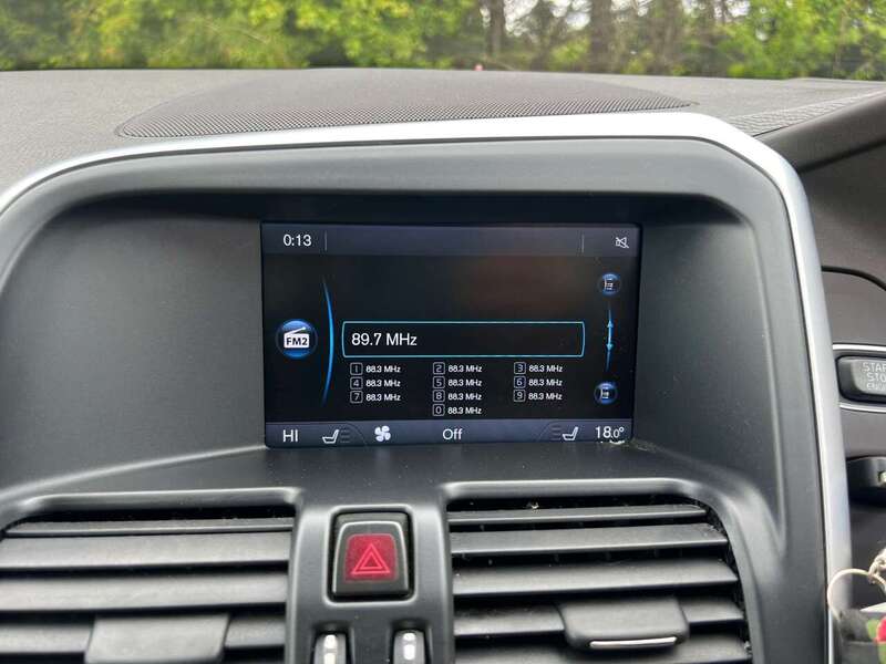 Volvo Xc60 T6 Se Awd - U12248