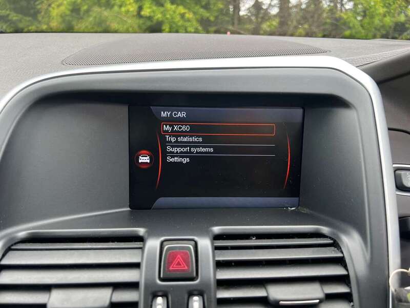 Volvo Xc60 T6 Se Awd - U12248