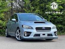 Subaru Wrx