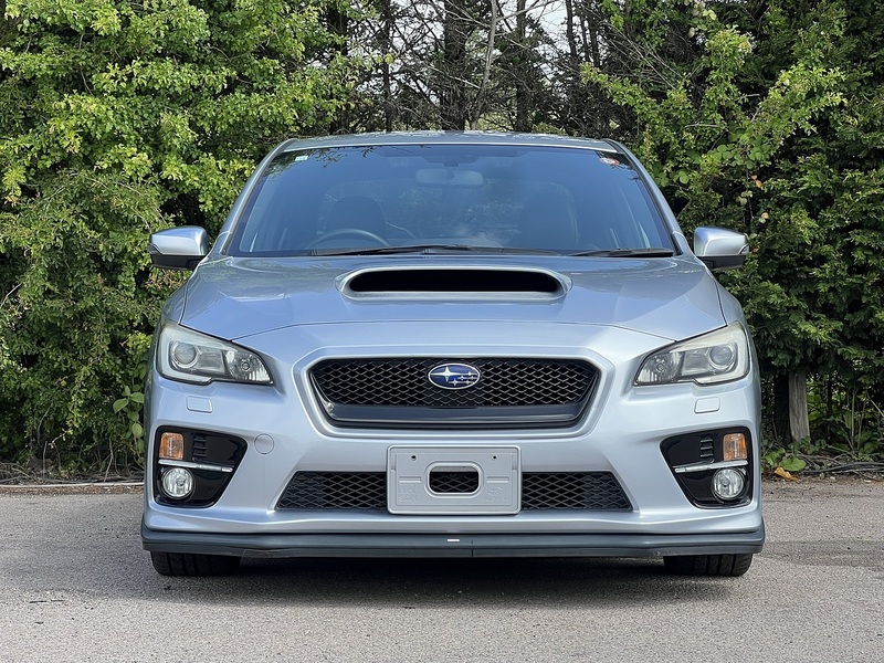 Subaru Wrx S4 GT-S - U12250