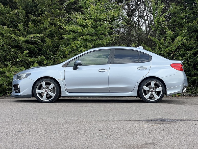 Subaru Wrx S4 GT-S - U12250