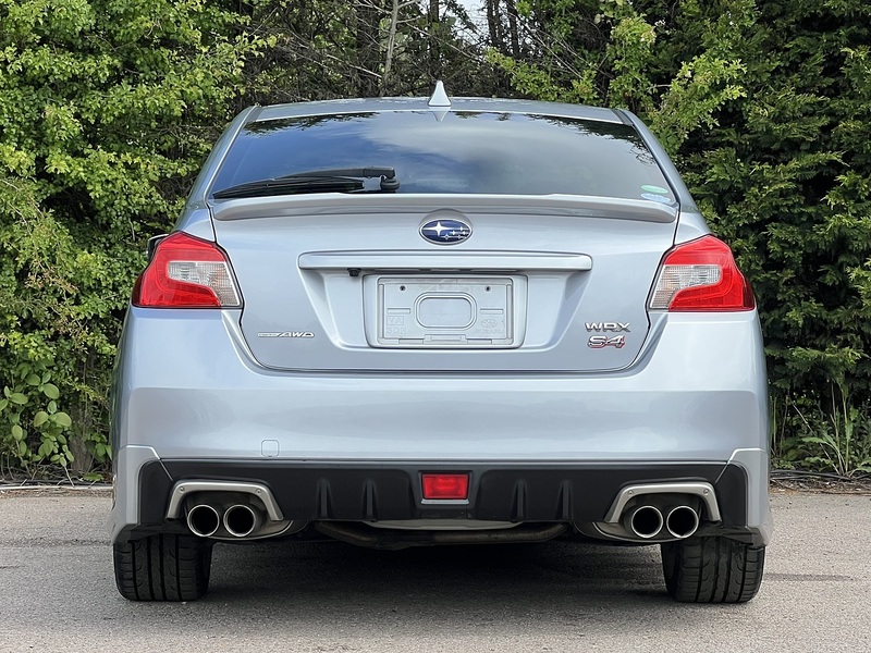 Subaru Wrx S4 GT-S - U12250
