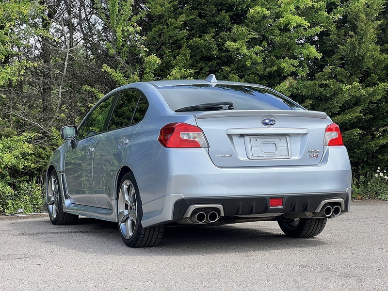 Subaru Wrx S4 GT-S - U12250