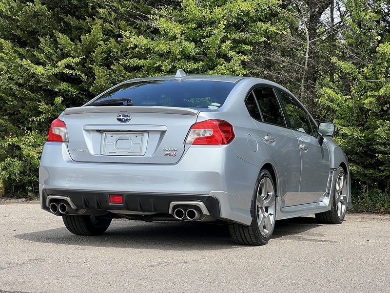 Subaru Wrx S4 GT-S - U12250