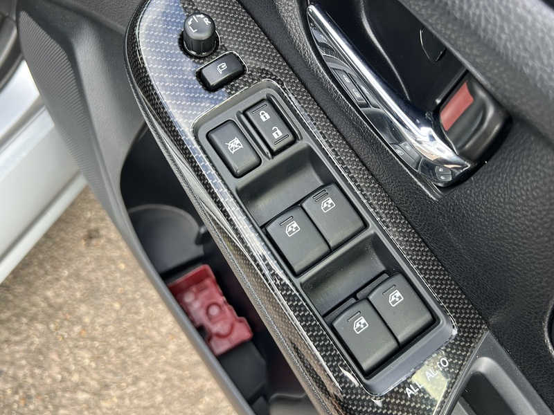Subaru Wrx S4 GT-S - U12250