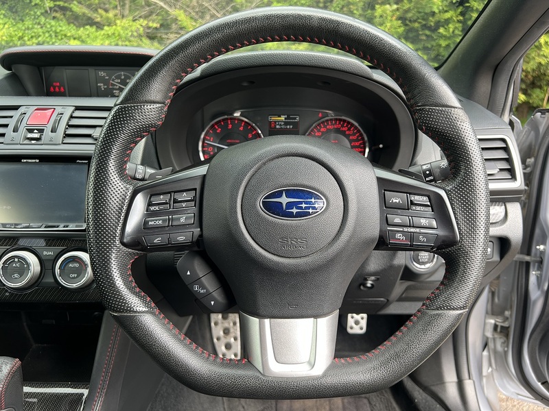 Subaru Wrx S4 GT-S - U12250
