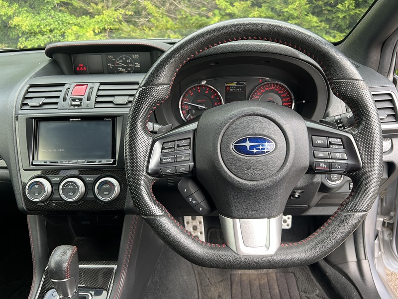 Subaru Wrx S4 GT-S - U12250
