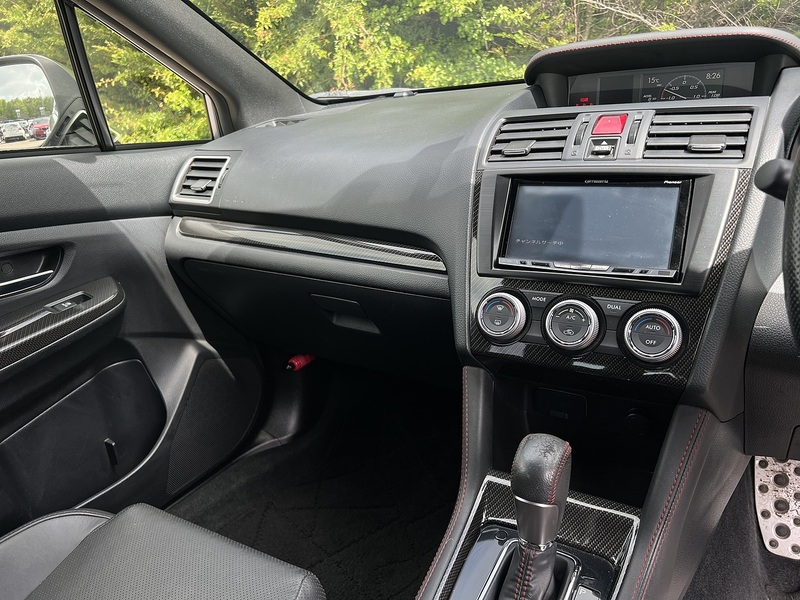 Subaru Wrx S4 GT-S - U12250