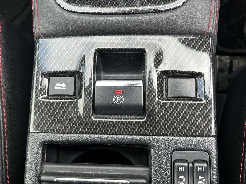 Subaru Wrx S4 GT-S - U12250