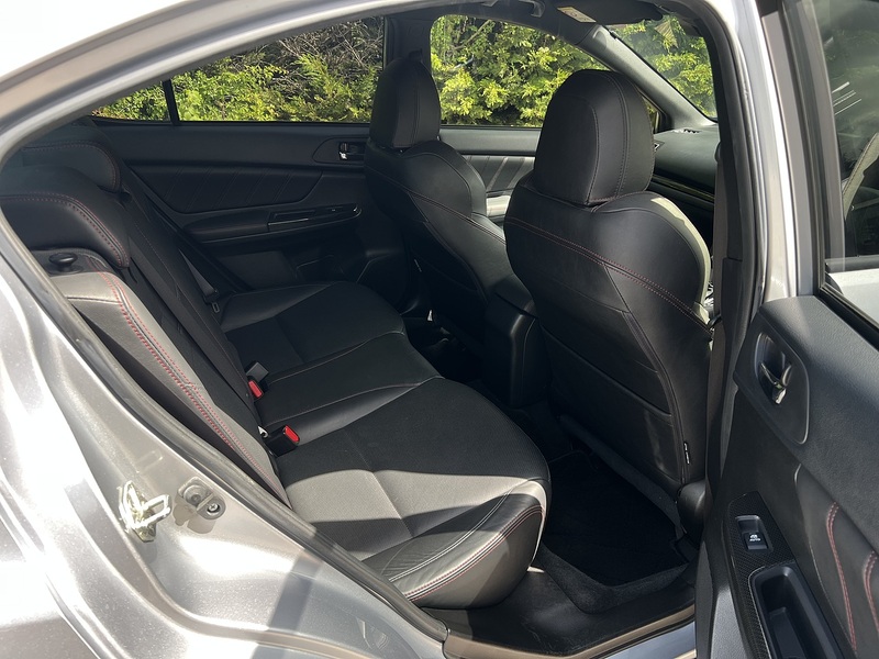 Subaru Wrx S4 GT-S - U12250