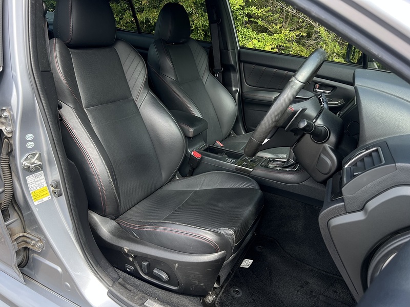 Subaru Wrx S4 GT-S - U12250