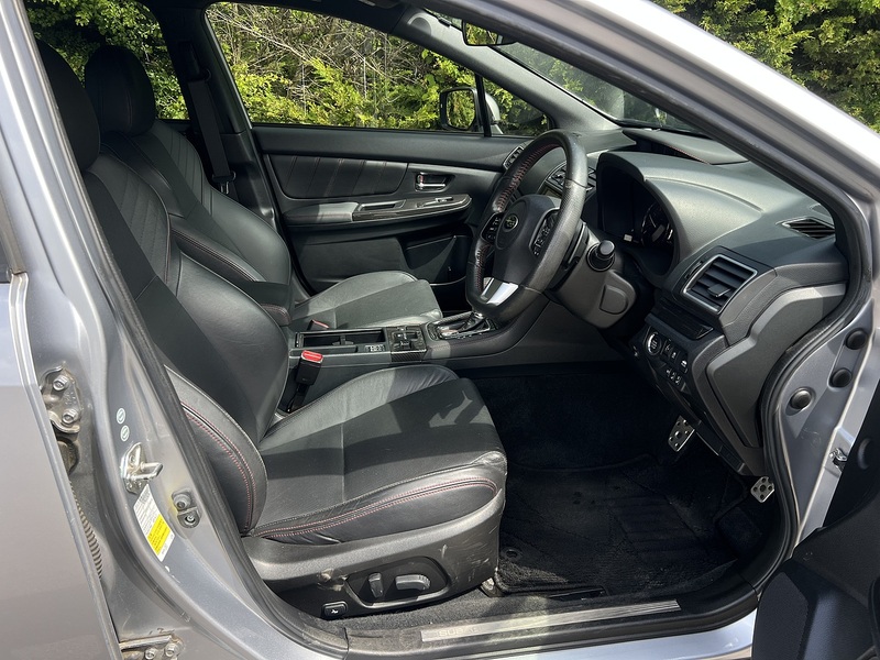 Subaru Wrx S4 GT-S - U12250