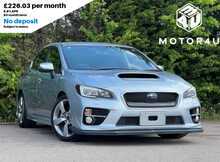 Subaru Wrx