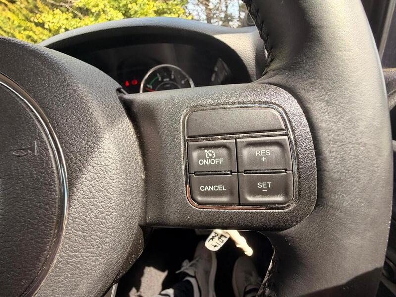 Jeep Wrangler CRD Sahara - U12253