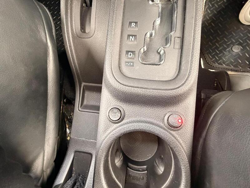 Jeep Wrangler CRD Sahara - U12253