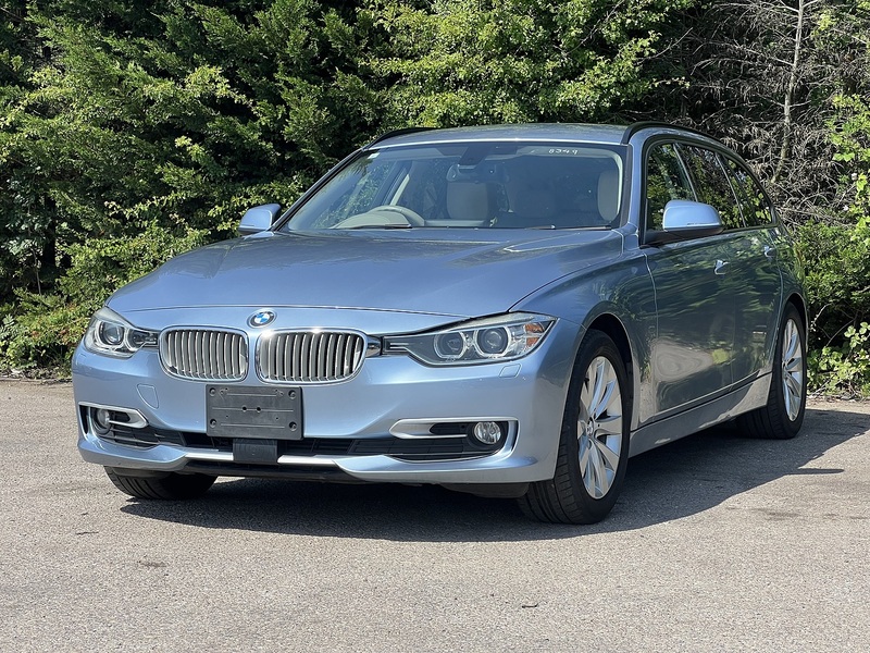 BMW 3 Series 320D Modern Touring - U12254