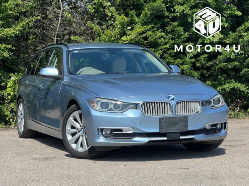 BMW 3 Series 320D Modern Touring - U12254