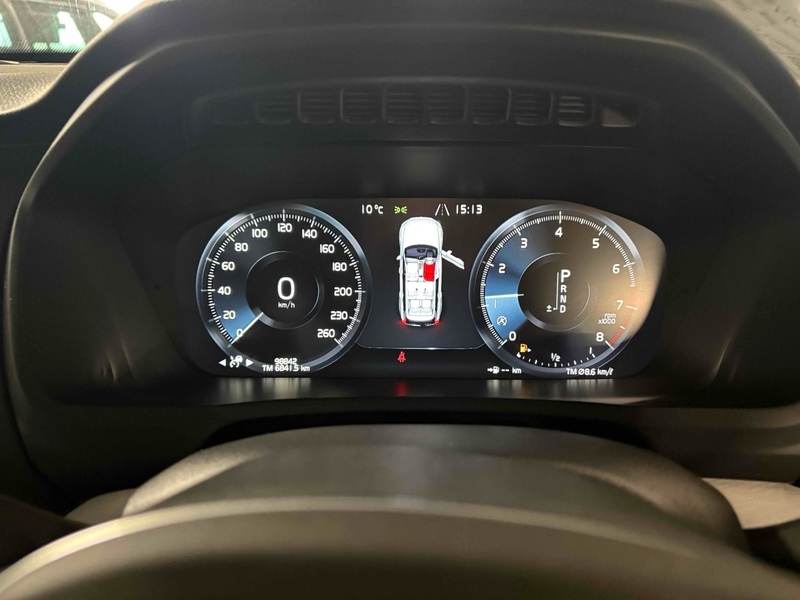 Volvo Xc90 T5 Momentum Awd - U12255