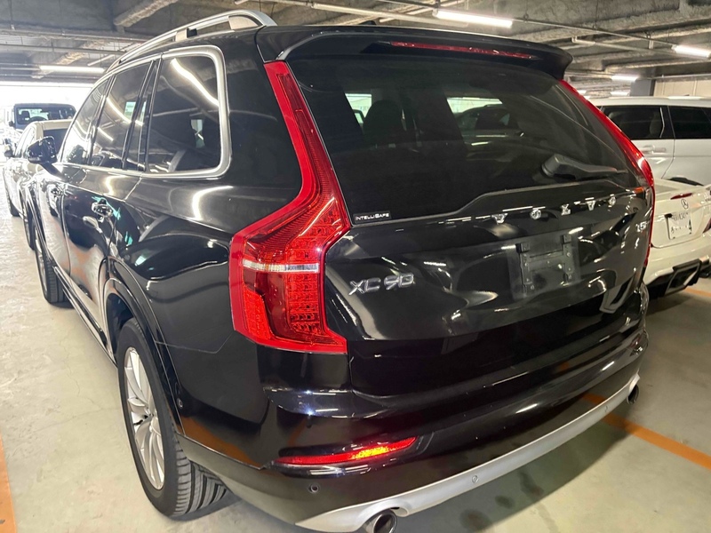 Volvo Xc90 T5 Momentum Awd - U12255