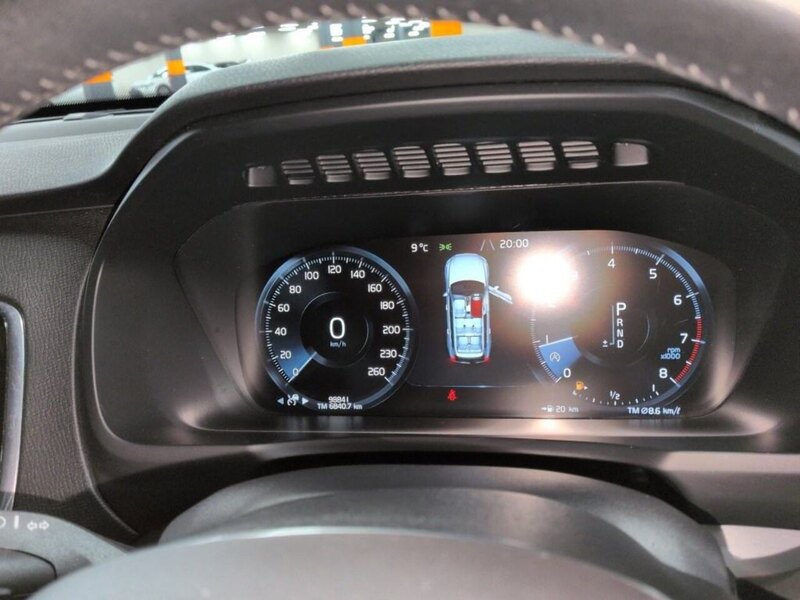 Volvo Xc90 T5 Momentum Awd - U12255