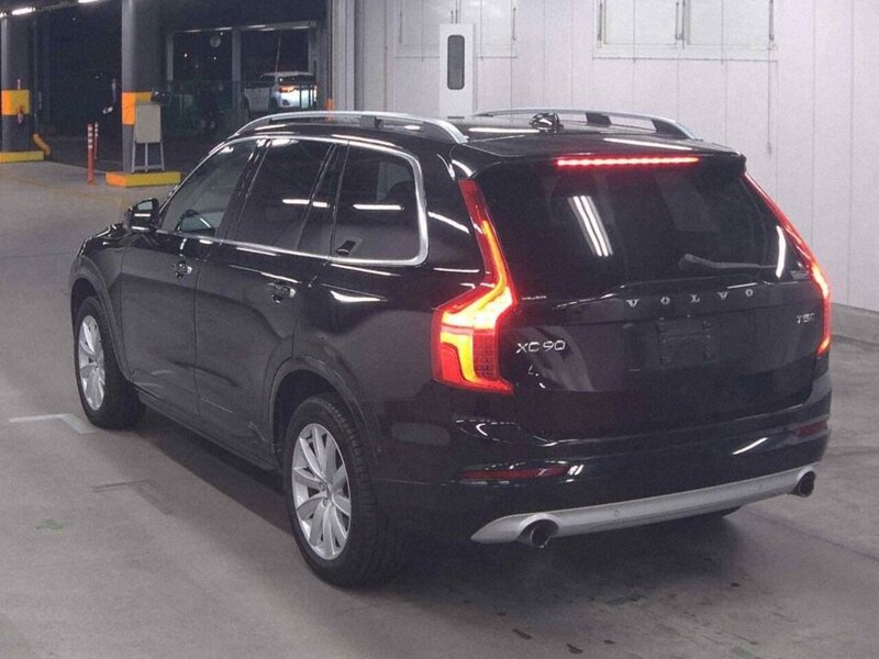 Volvo Xc90 T5 Momentum Awd - U12255