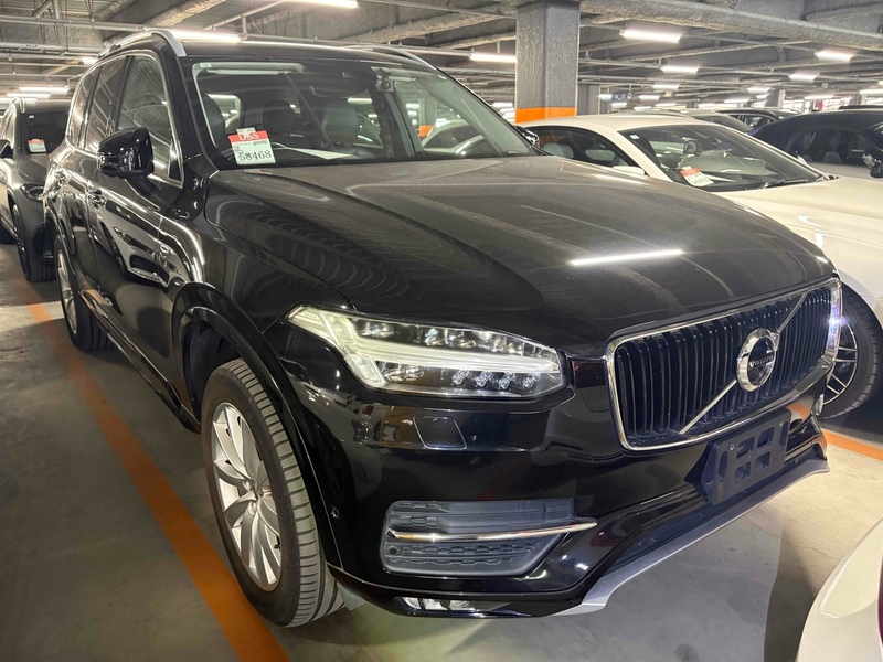 Volvo Xc90 T5 Momentum Awd - U12255