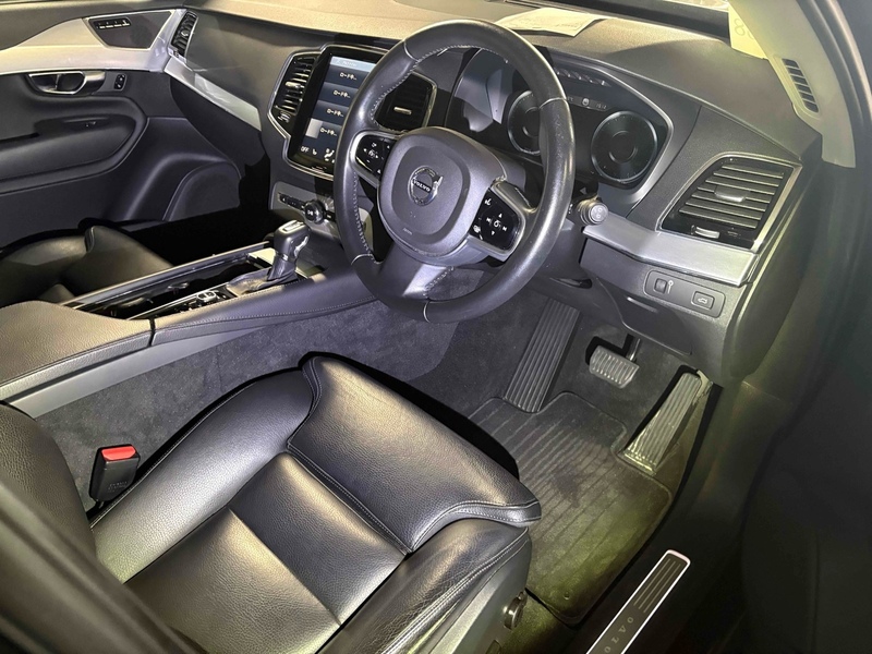 Volvo Xc90 T5 Momentum Awd - U12255