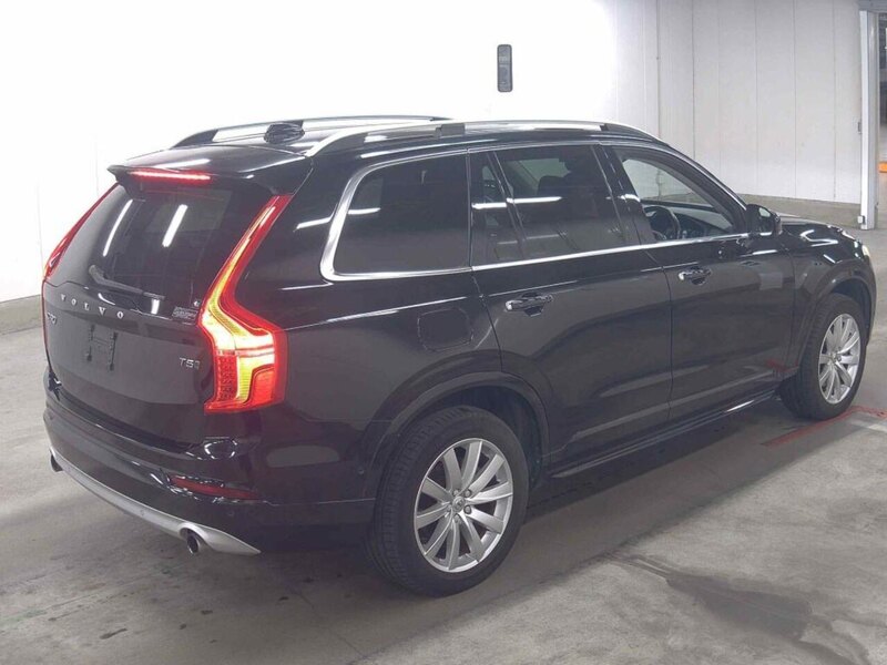 Volvo Xc90 T5 Momentum Awd - U12255