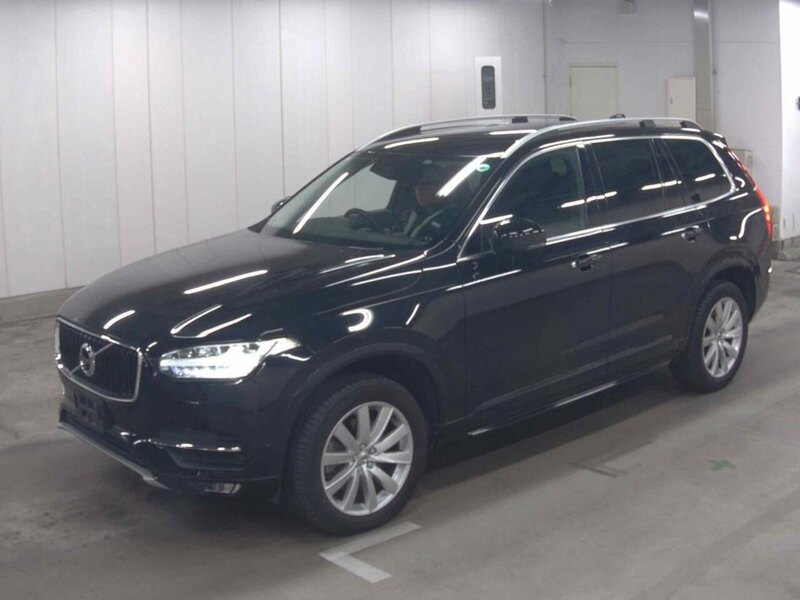 Volvo Xc90 T5 Momentum Awd - U12255