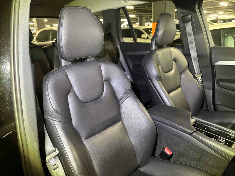 Volvo Xc90 T5 Momentum Awd - U12255