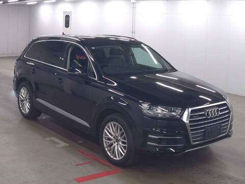Audi Q7 1.6 TDI SPORT 5d 114 BHP 1 OWNER|AUDI SERVICE HISTORY Estate Automatic Diesel