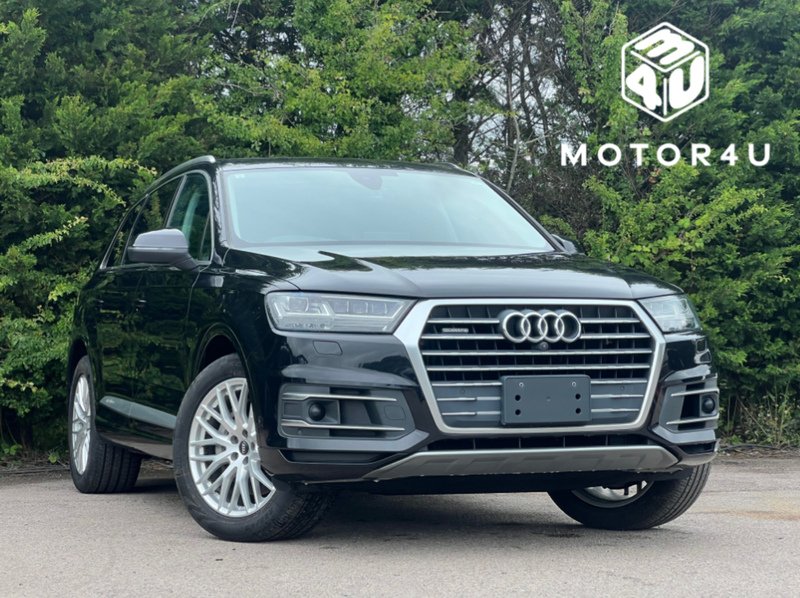 Audi Q7 Tfsi Quattro - U12256