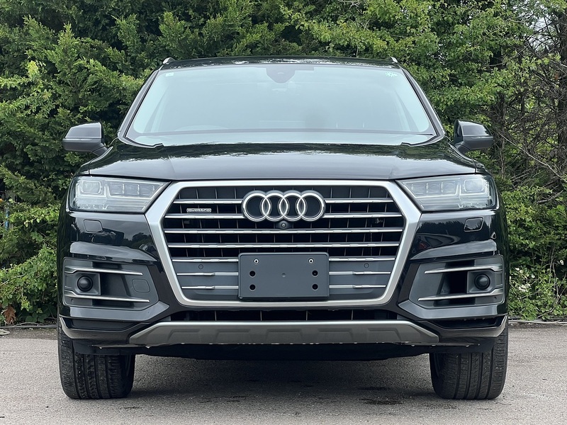 Audi Q7 Tfsi Quattro - U12256