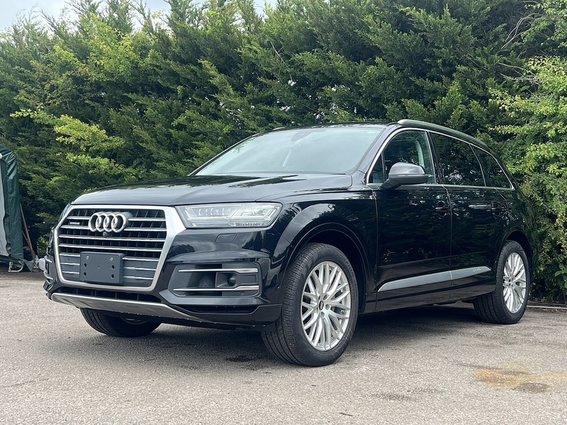 Audi Q7 Tfsi Quattro - U12256