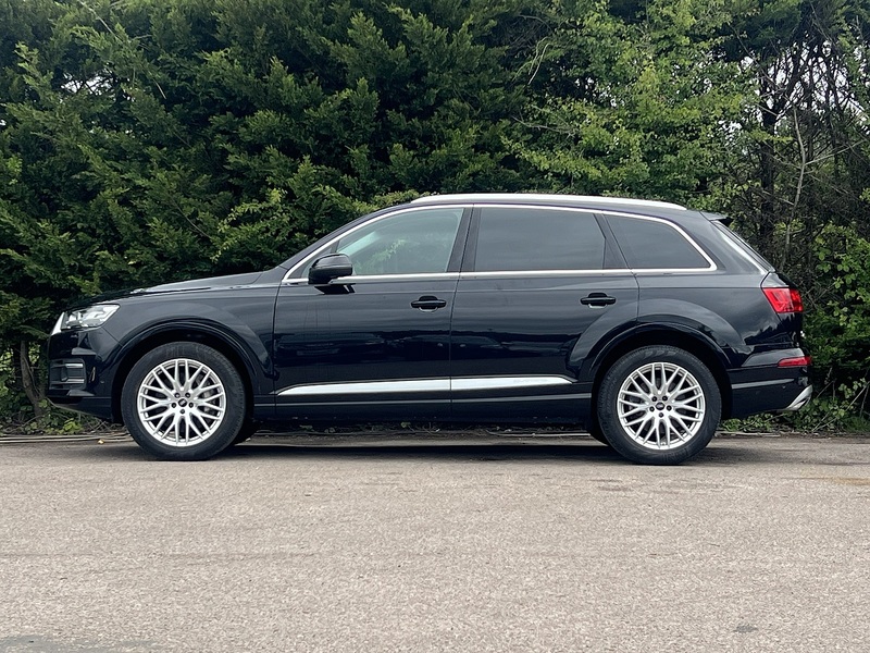 Audi Q7 Tfsi Quattro - U12256