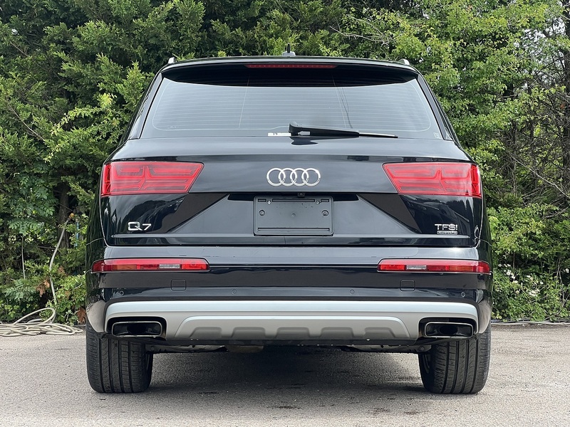 Audi Q7 Tfsi Quattro - U12256