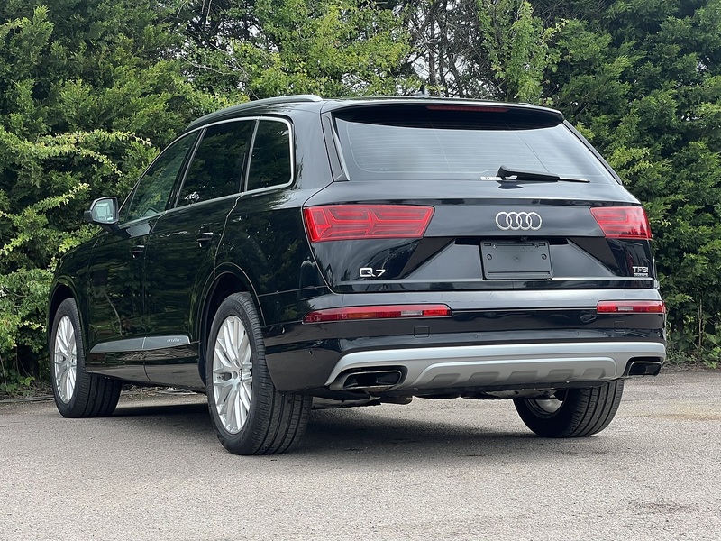 Audi Q7 Tfsi Quattro - U12256