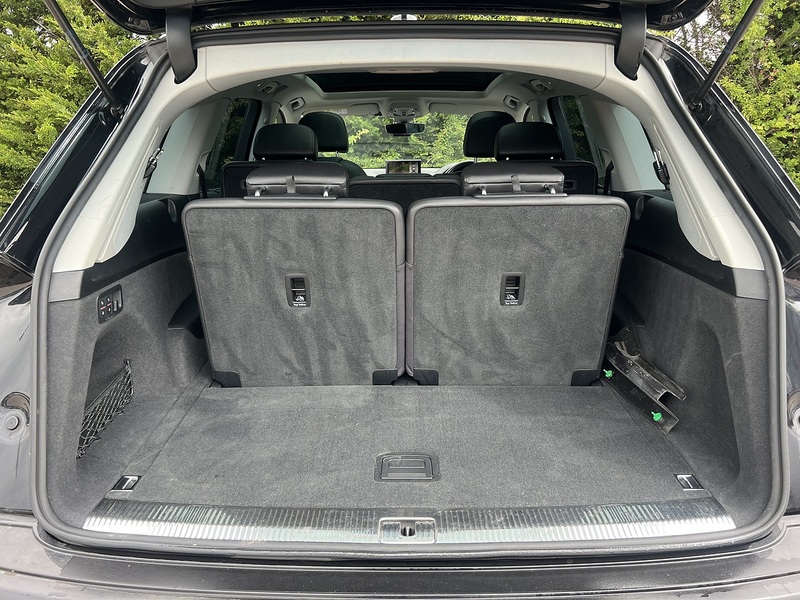 Audi Q7 Tfsi Quattro - U12256