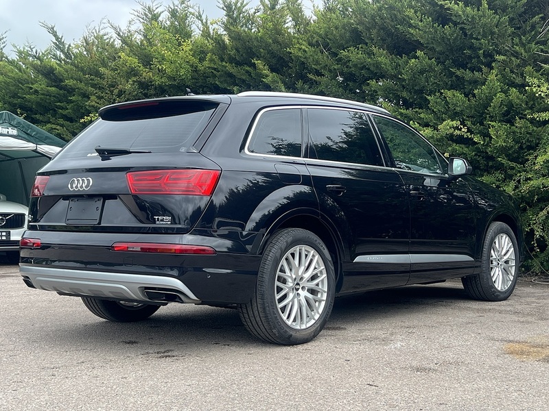 Audi Q7 Tfsi Quattro - U12256