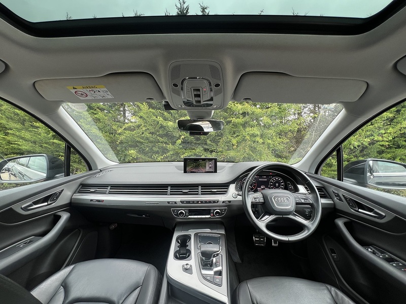 Audi Q7 Tfsi Quattro - U12256