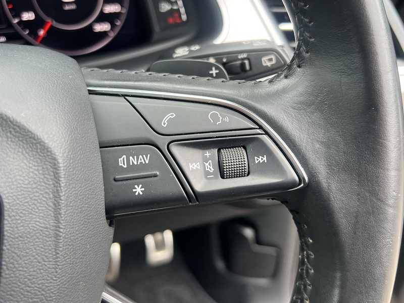 Audi Q7 Tfsi Quattro - U12256