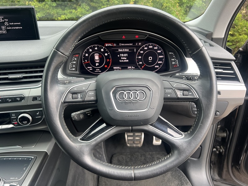 Audi Q7 Tfsi Quattro - U12256