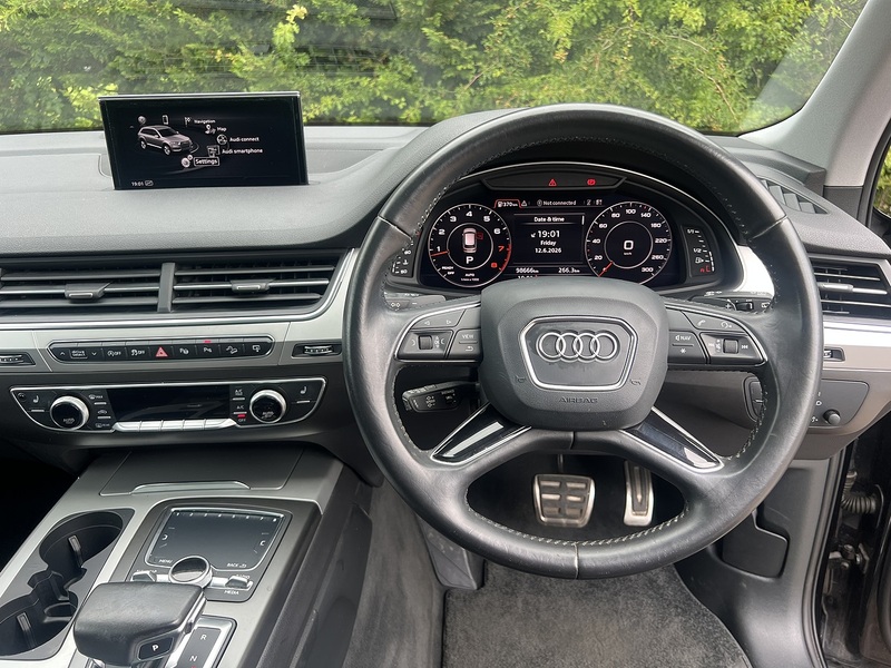 Audi Q7 Tfsi Quattro - U12256