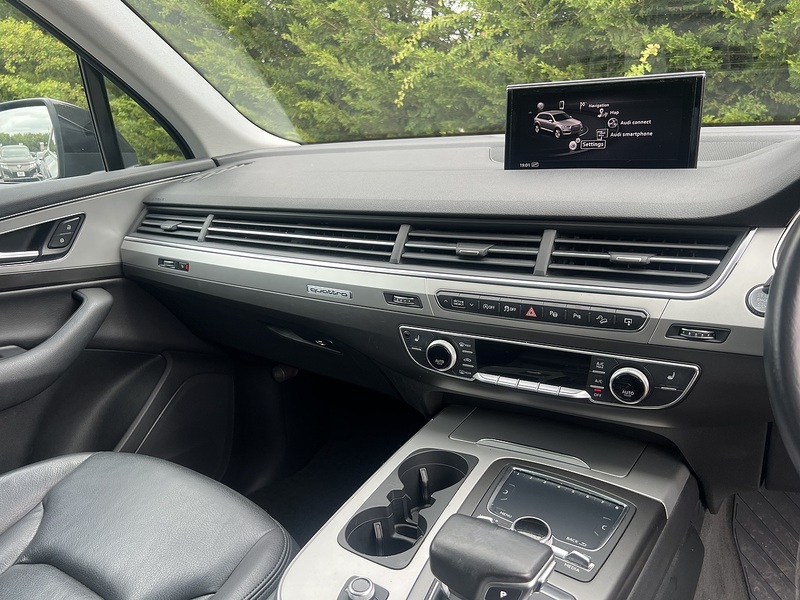 Audi Q7 Tfsi Quattro - U12256