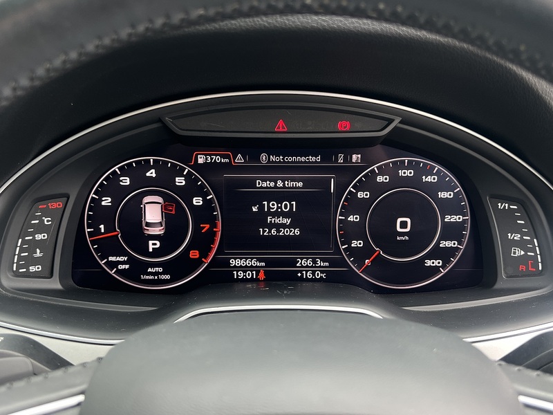 Audi Q7 Tfsi Quattro - U12256
