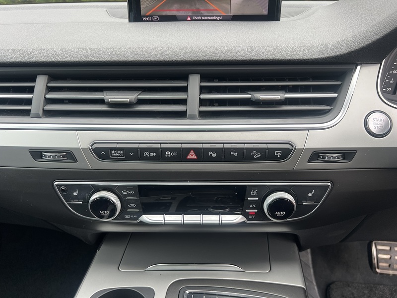 Audi Q7 Tfsi Quattro - U12256