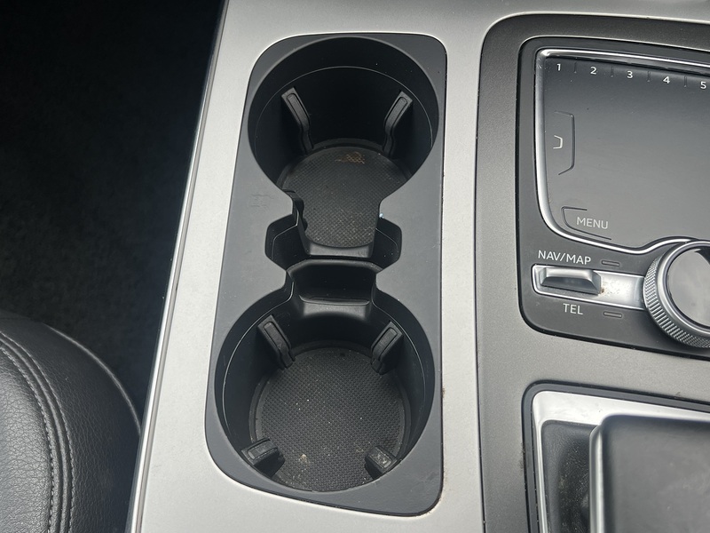 Audi Q7 Tfsi Quattro - U12256